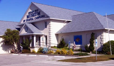 The Museum of Coastal Carolina